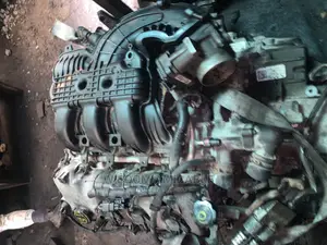 Complete Engine Ford Taurus 2008 Model