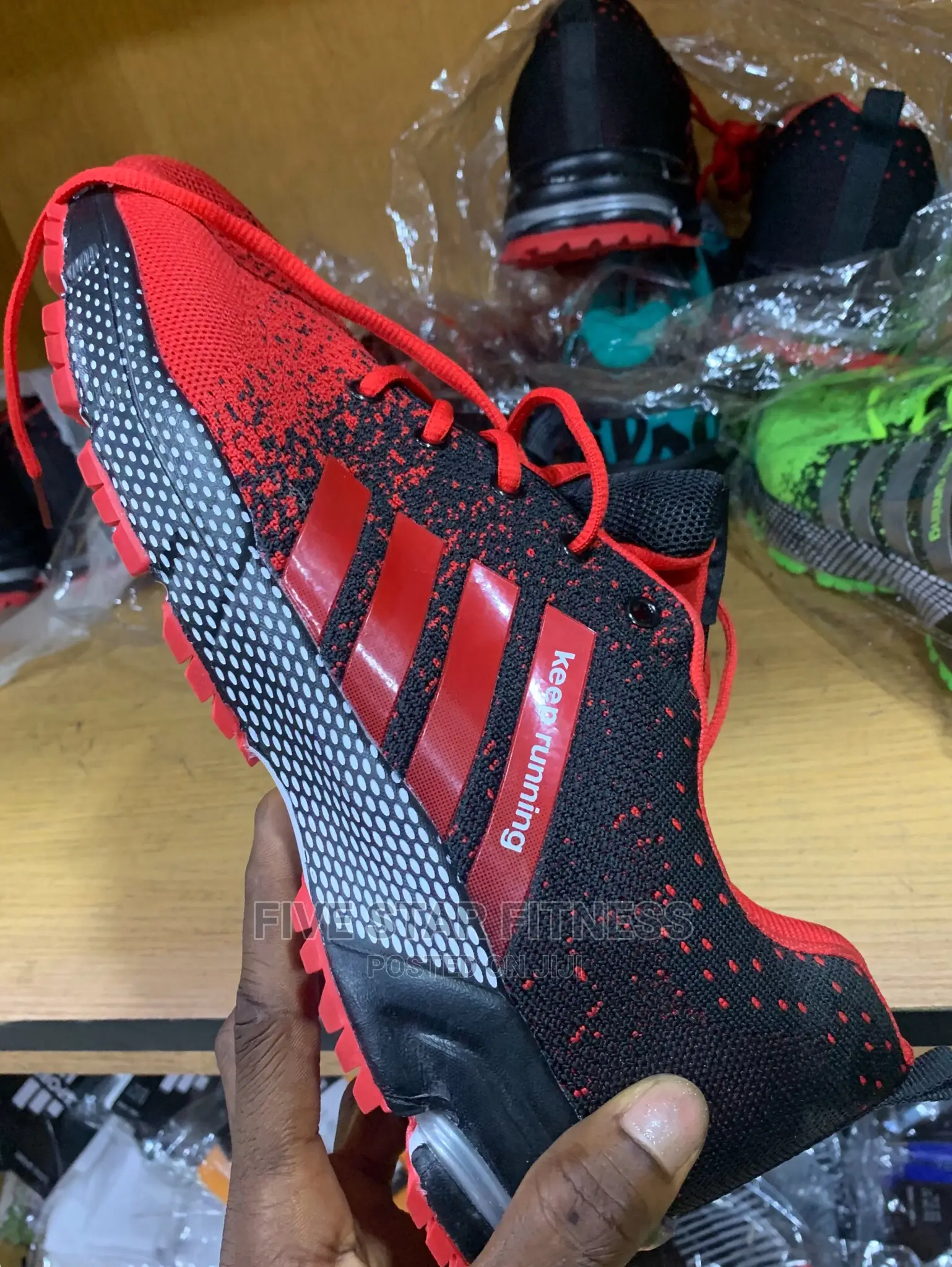 Original Exercise Canvas