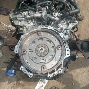 Infiniti Fx35 Engine 2009-2012