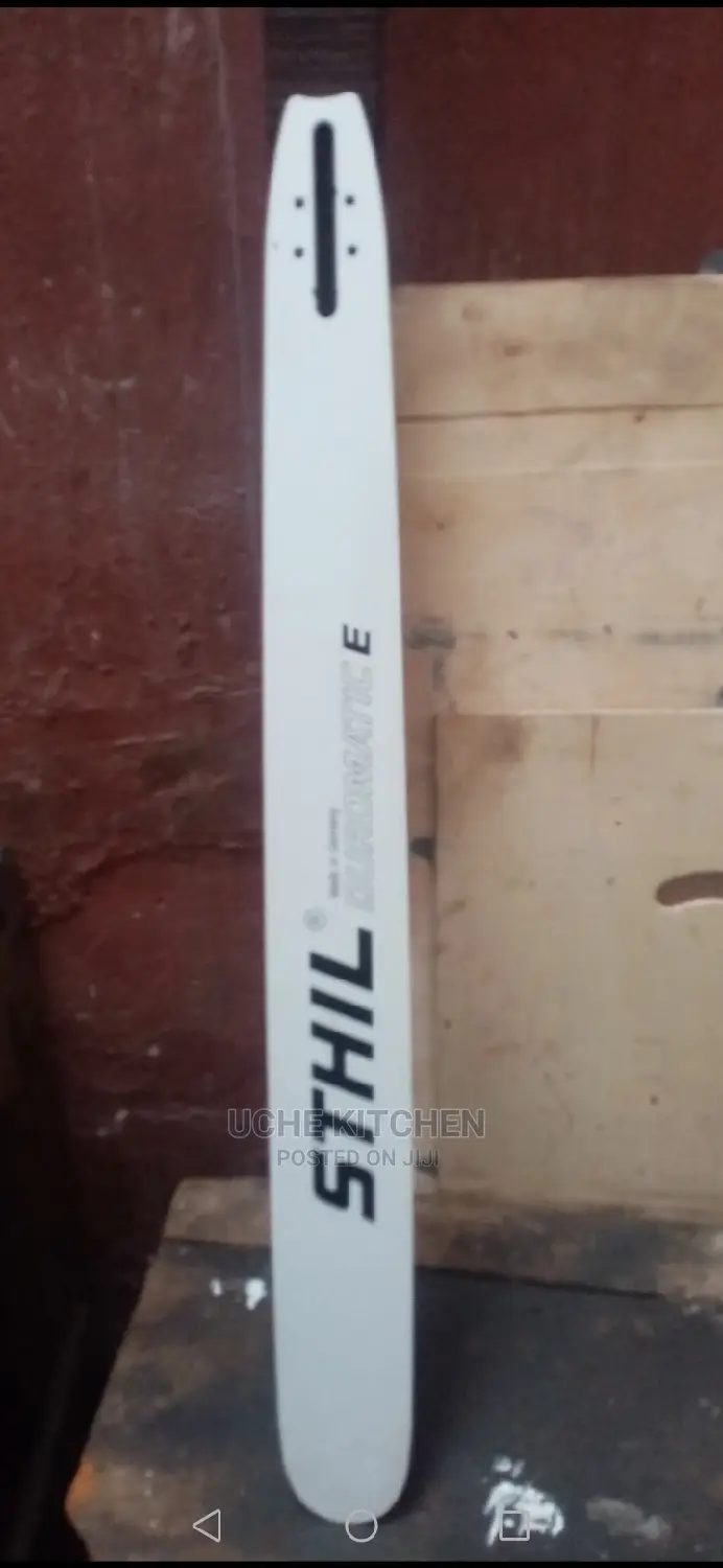 Bar for Chainsaw