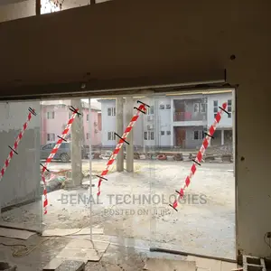 Solid Entrance Auto Door in Akure