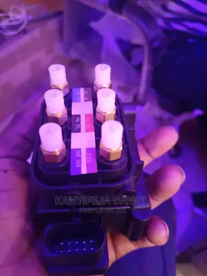 Air Suspension Valve Volkswagen