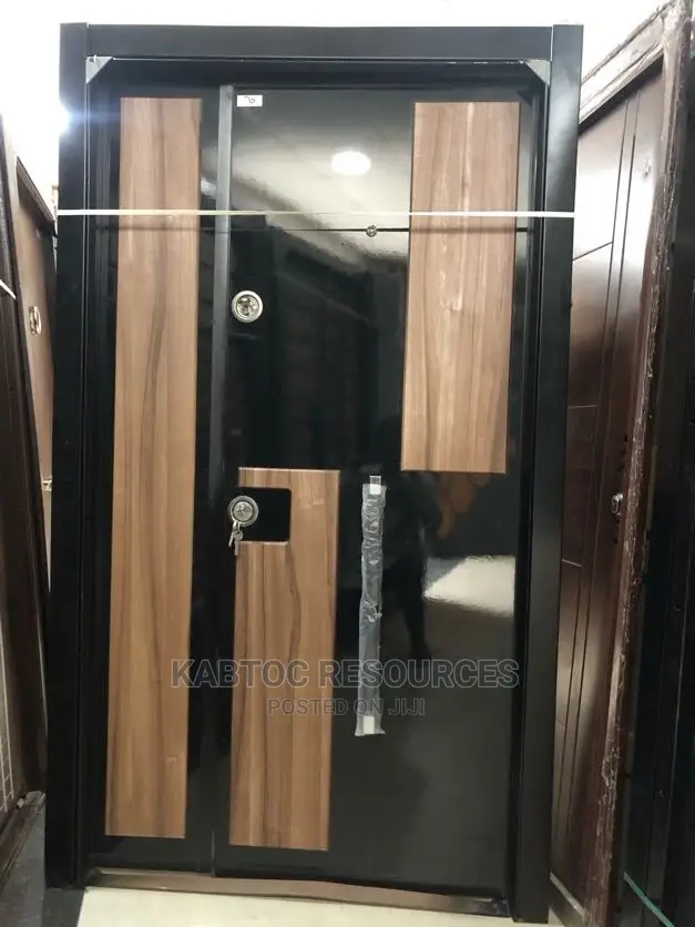 New Trend Security Doors