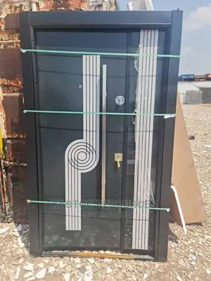 New Trend Security Doors