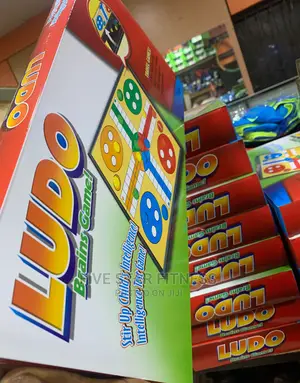 Original Ludo Game