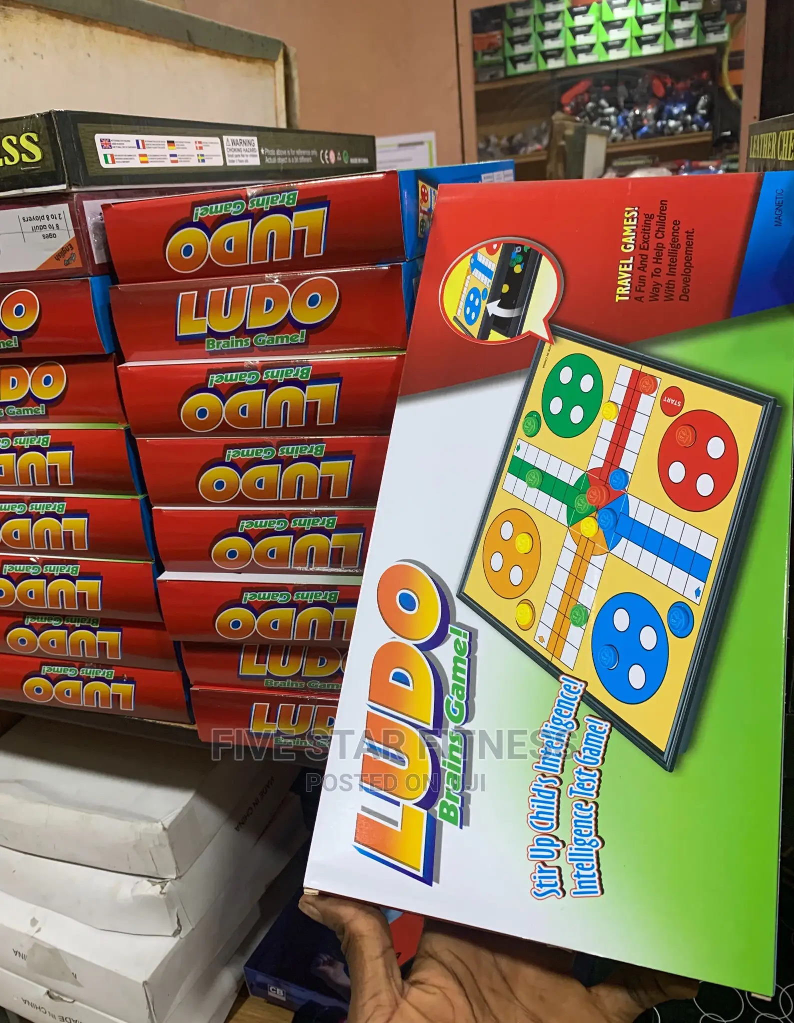 Original Ludo Game