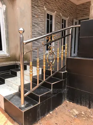 Handrails and Gate for Sale