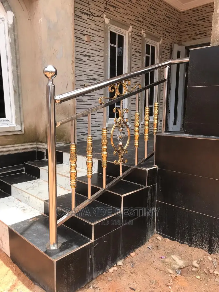 Handrails and Gate for Sale
