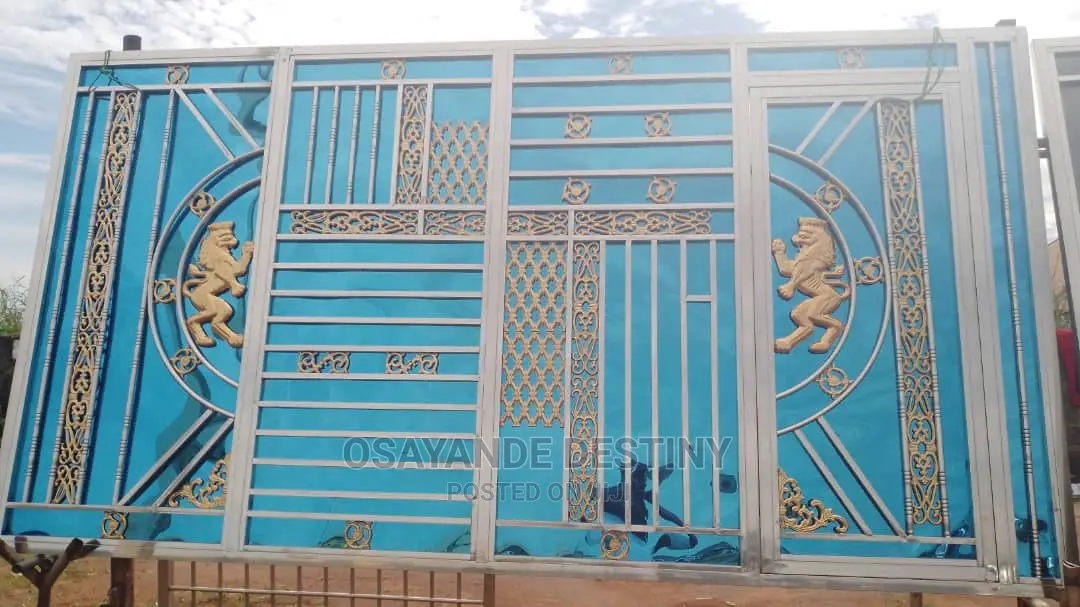 Handrails and Gate for Sale