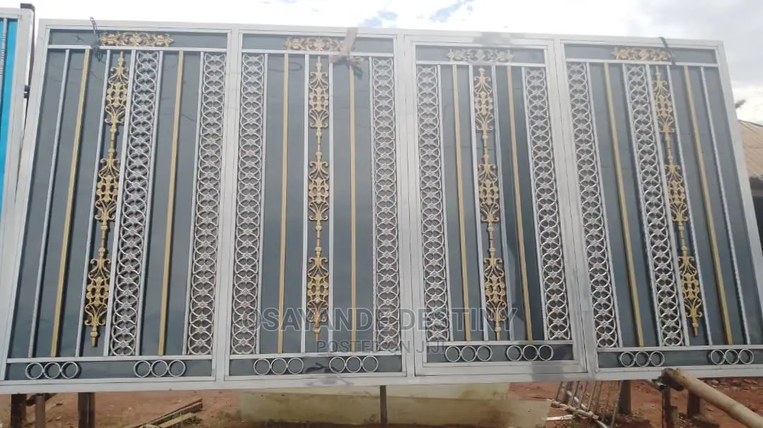 Handrails and Gate for Sale