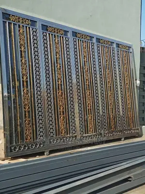 Handrails and Gate for Sale