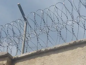 Spiral Security Wires