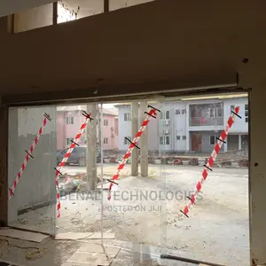 High Performance Sensor Sliding Glass in Iju/Itaogbolu