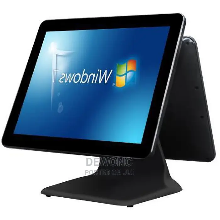 Dual Screen Pos System Core I3 (4gig Ram /128ssd Window 10))