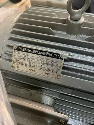 30bar Air Compressor 15hp