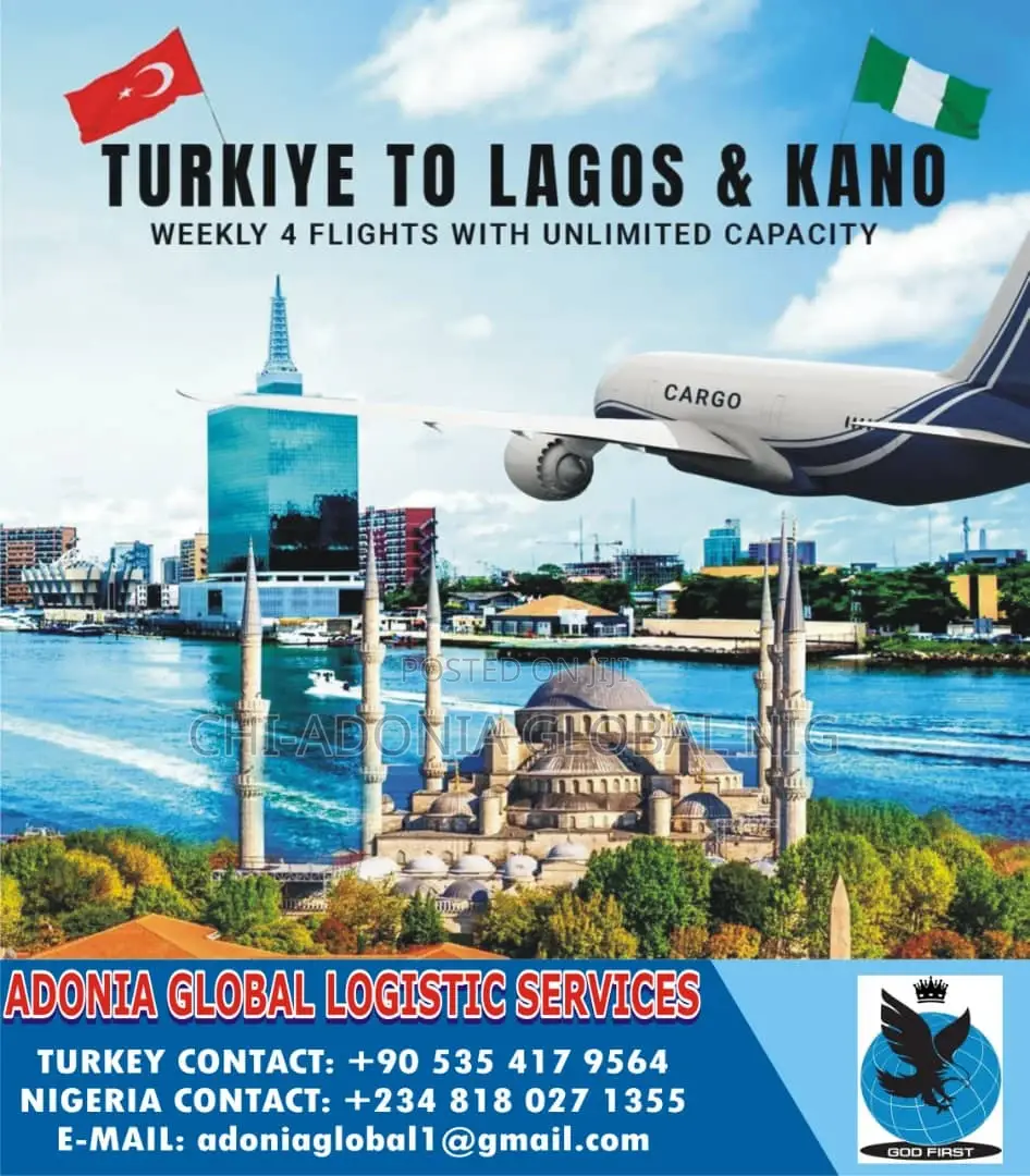 Air Cargo Shipping