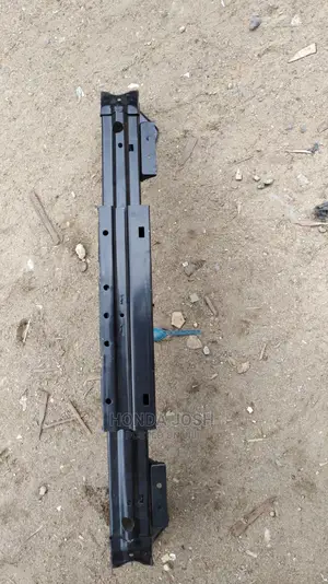 Front and Back Bumper Reinforcement/Bumper Support