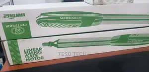 Teso Tech Electric Swing Gate In Lagos