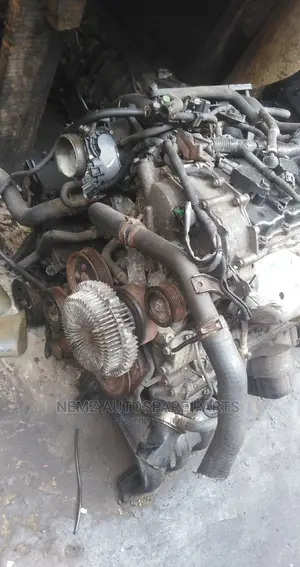 Infiniti Qx56 Titan 2002 - 2015