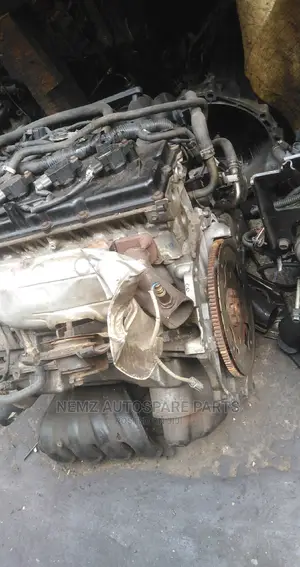 Infiniti Qx56 Titan 2002 - 2015