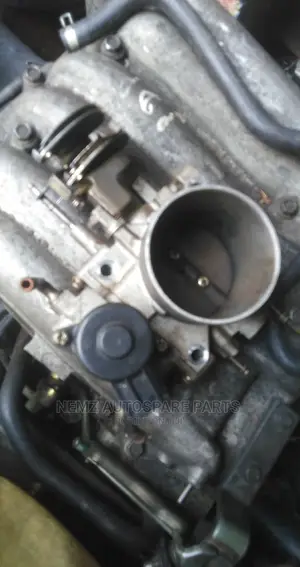Injector Mouth for Pathfinder