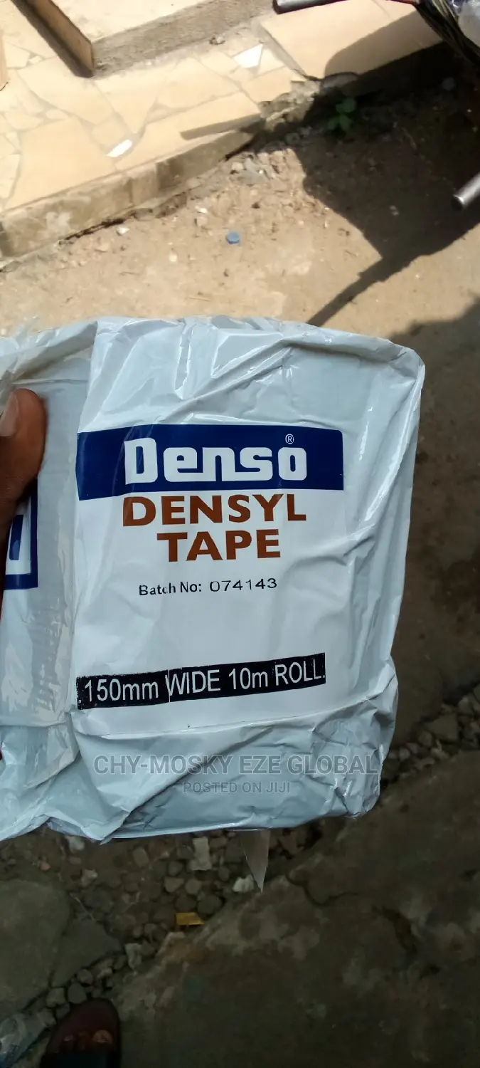 6" Denso Tape (150mmx10m)