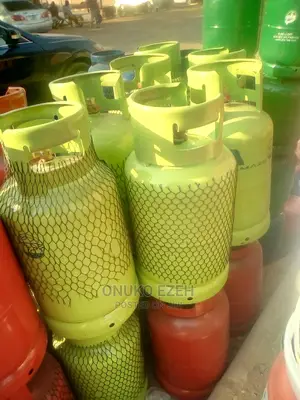 Super Quality 12.5kg Cylinder Gas for Sale