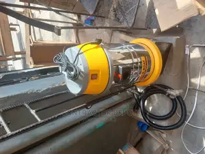 Solid and Vacuum Cleaner 30L With Stainless Steel Drum