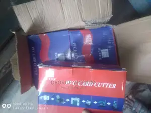 PVC Card Cutter