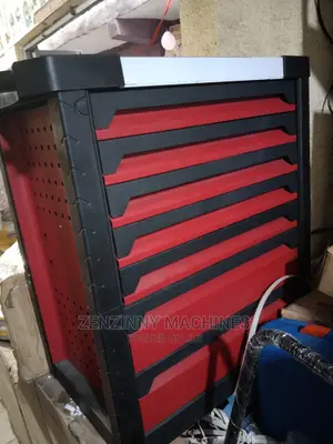 7 Trays Tools Box
