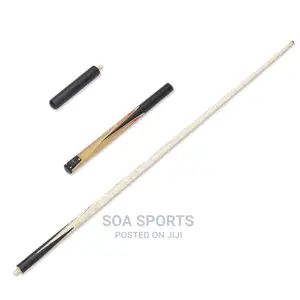 3 in 1 Snooker Sticks