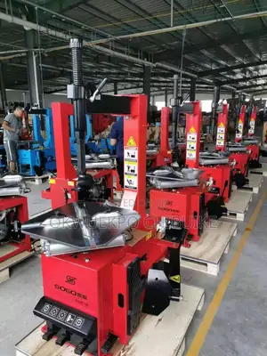 Tire Changer Machine Original One With 4years