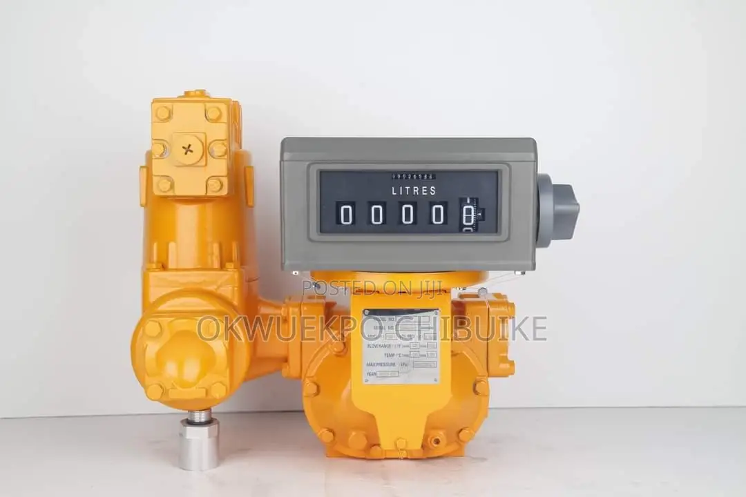 Flow Meter Inches 2"