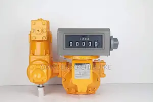 Flow Meter Inches 2"