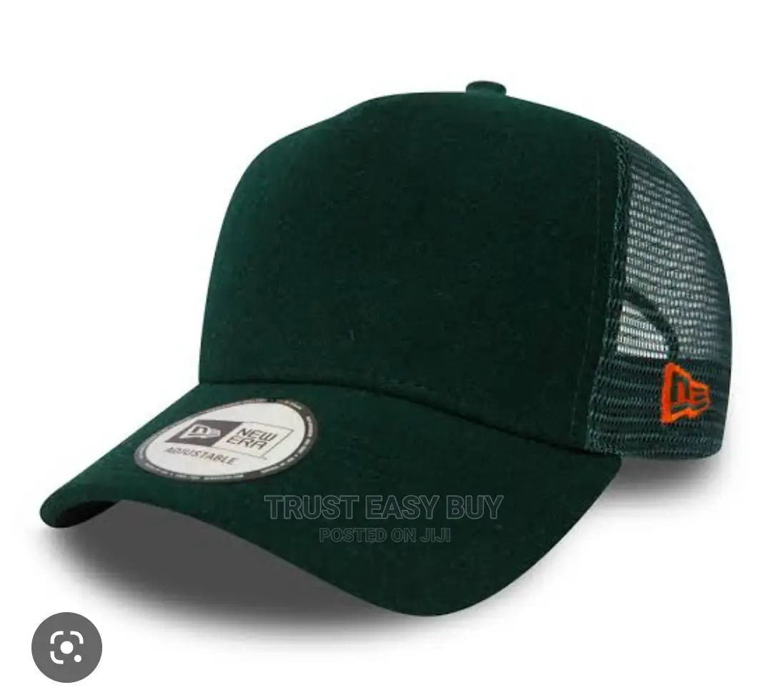 New Era Net Cap