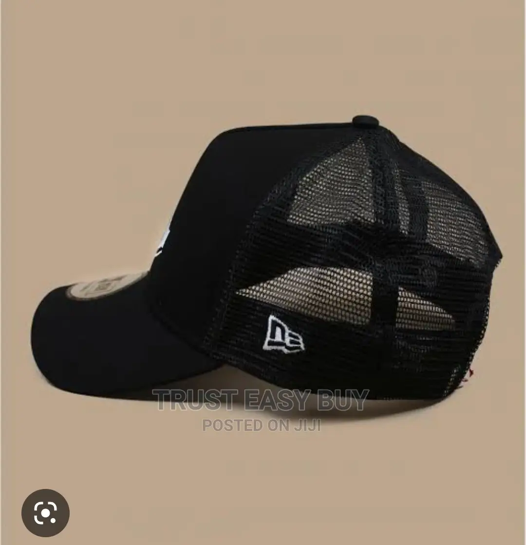New Era Net Cap