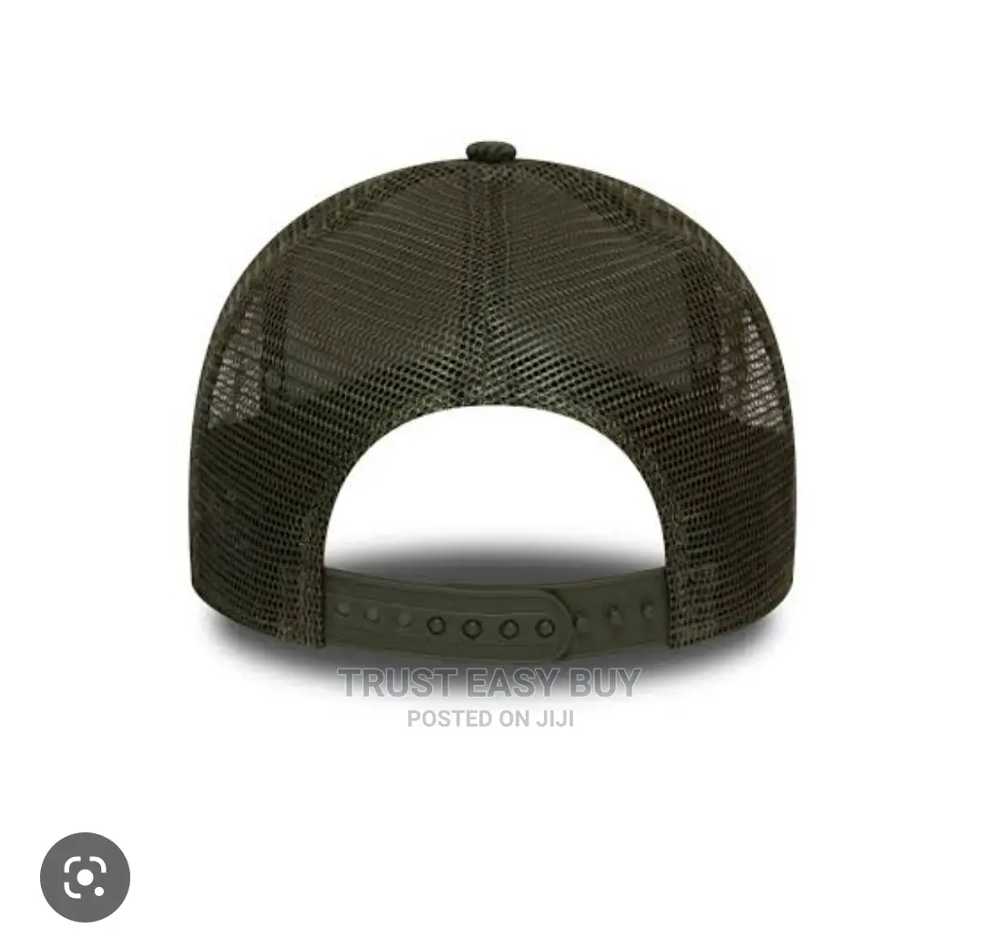 New Era Net Cap
