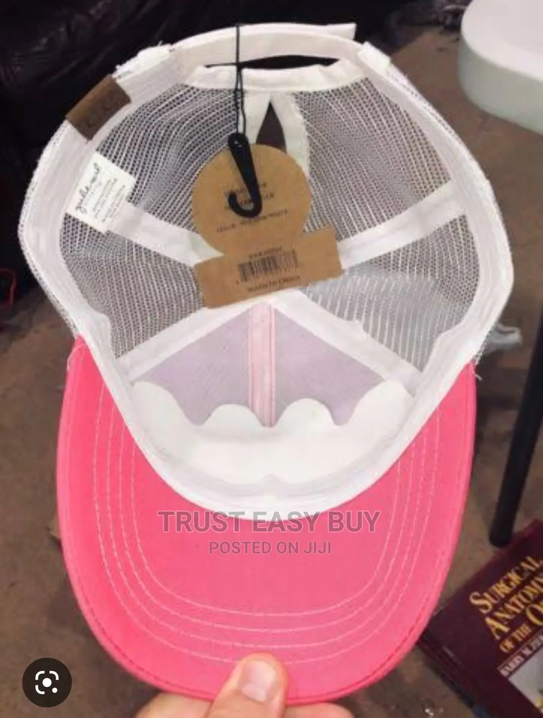 New Era Net Cap