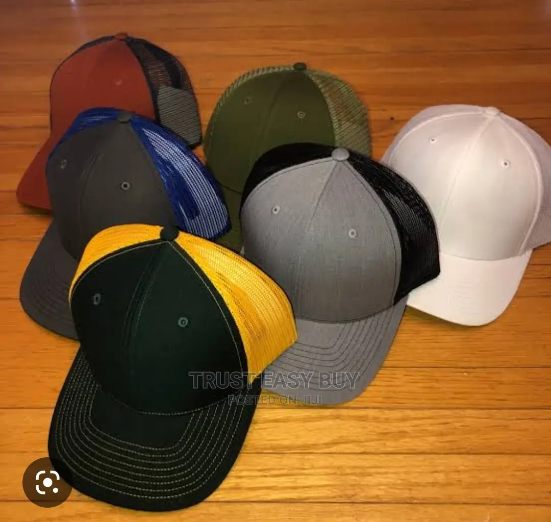 New Era Net Cap