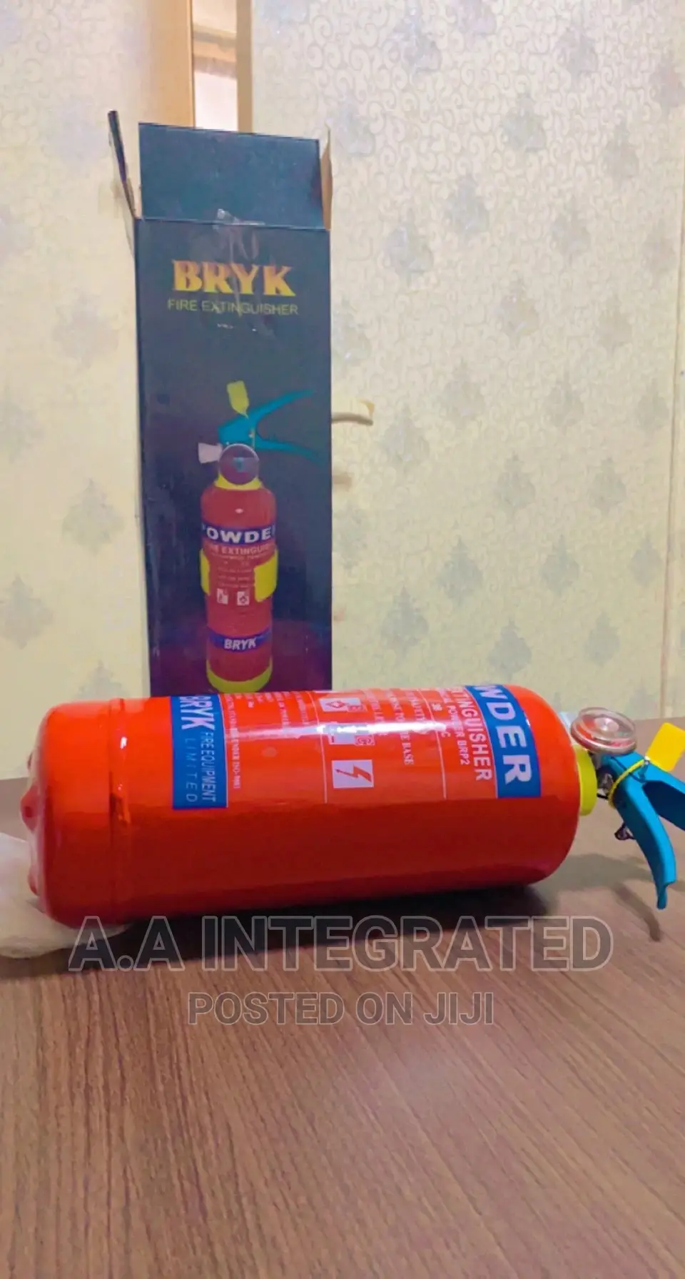 Fire Extinguisher