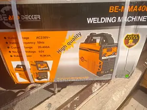 Dc Inverter Welding Machine-400a