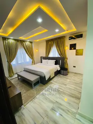 Fully Furnished 2 Bedroom Block of Flat