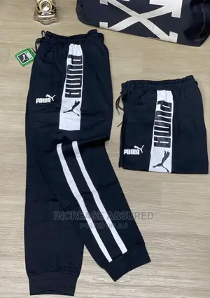 High Quality and Classy Joggers