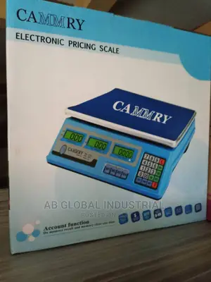Cammry Scale 40kg