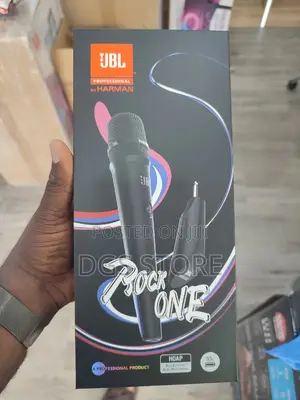 JBL Rock One Series Wireless Microphone