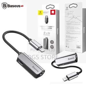 Baseus Audio Converter L32