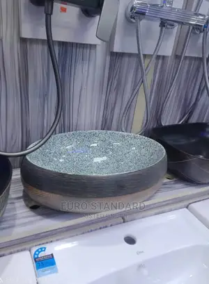 Counterand Top Hand Wash Basin