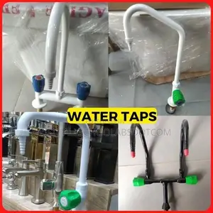 Laboratory Water Taps