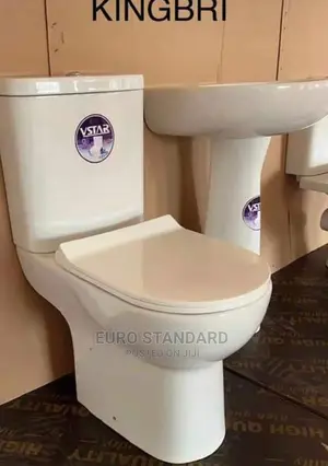 Vicstar Water Closet Mini Big Set