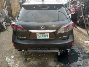 Upgrade Your 2010 Rx350 to Latest 2018 MODEL